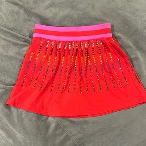 Queen of Sparkles Skort